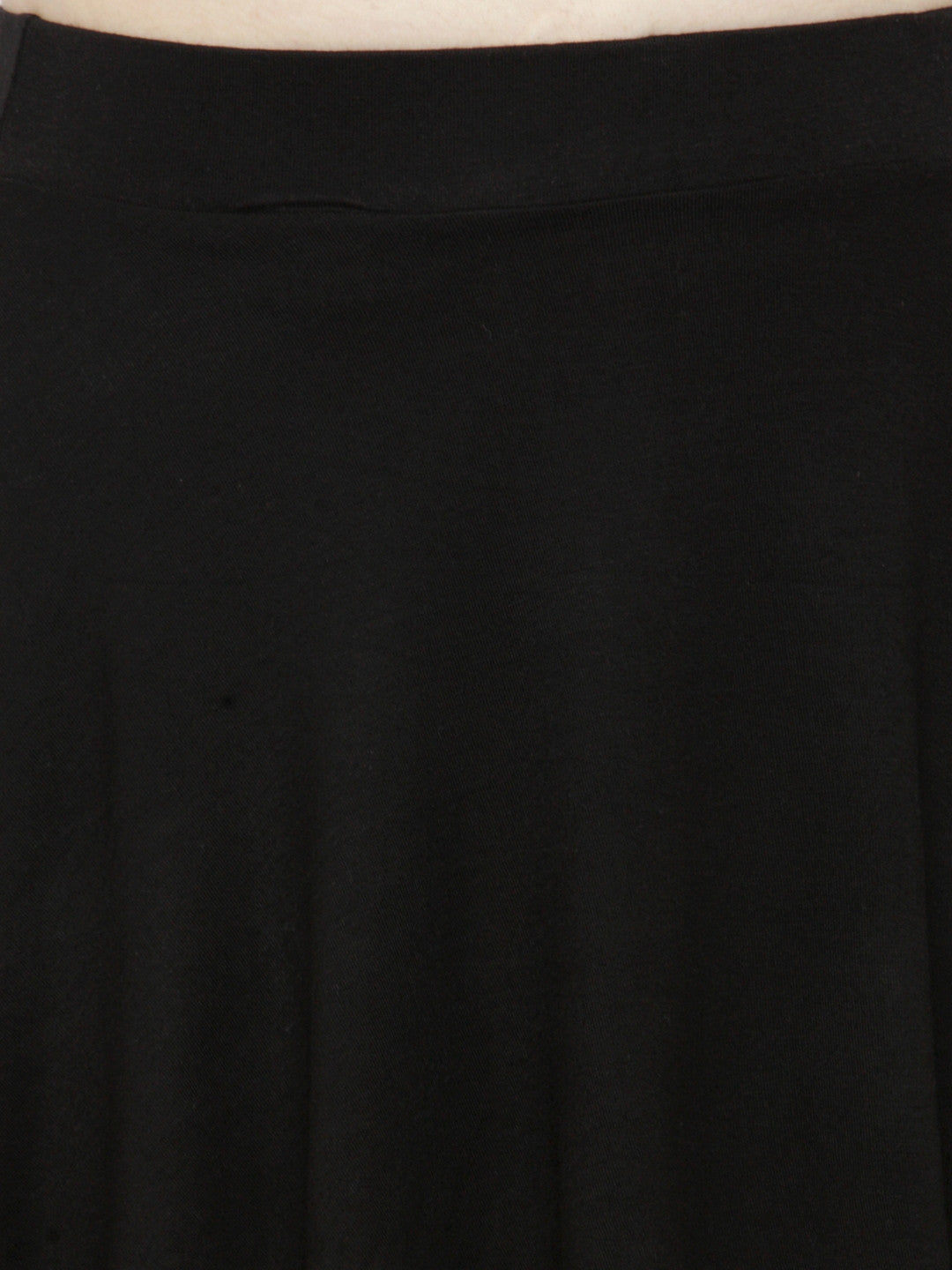 STRUCTURED MINI SKIRT