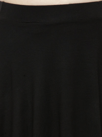 STRUCTURED MINI SKIRT