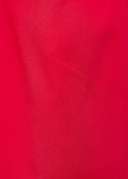 CROP TOP WITH BOW ON  BACK