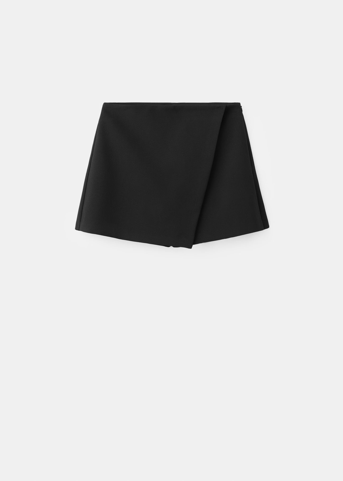 WRAPPED SKORT