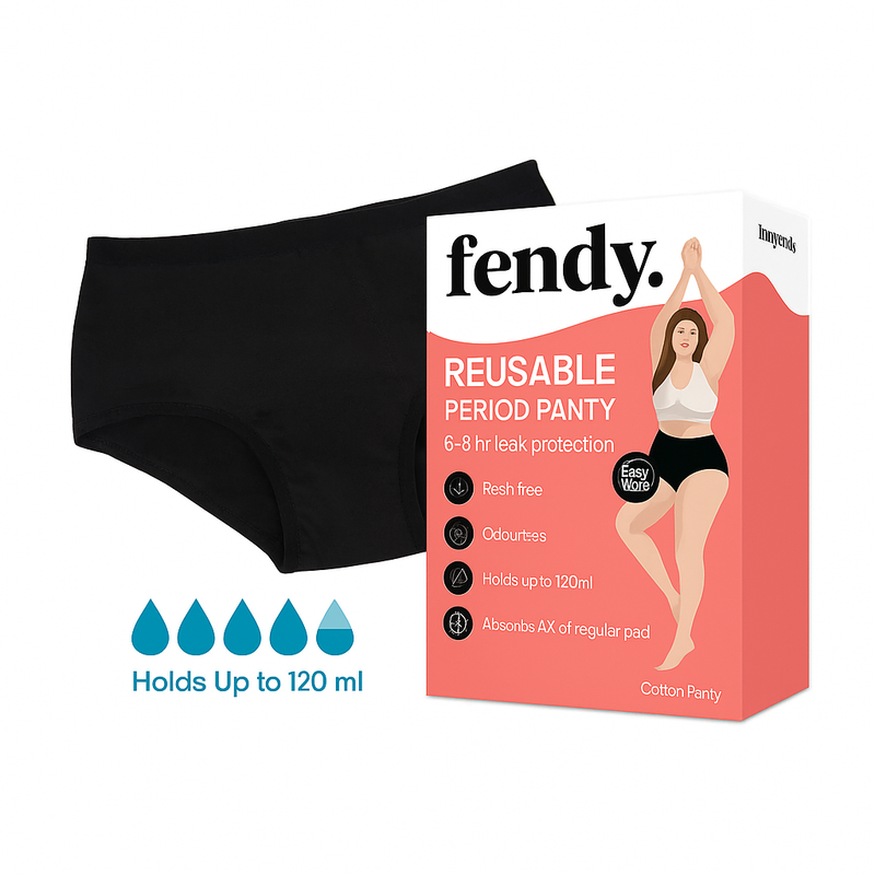 Fendy - Reusable Period Panty
