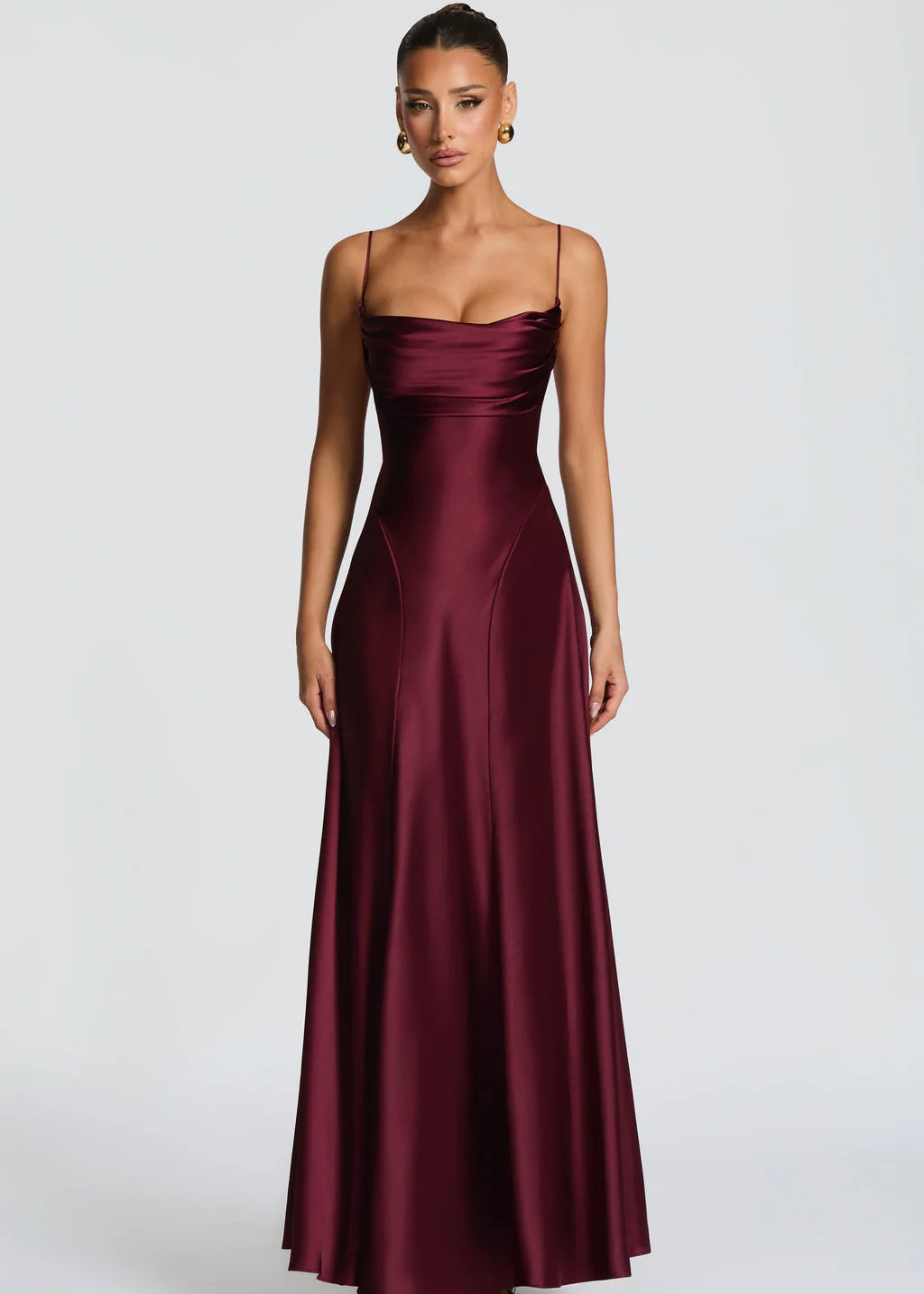 ADELINA MAXI DRESS