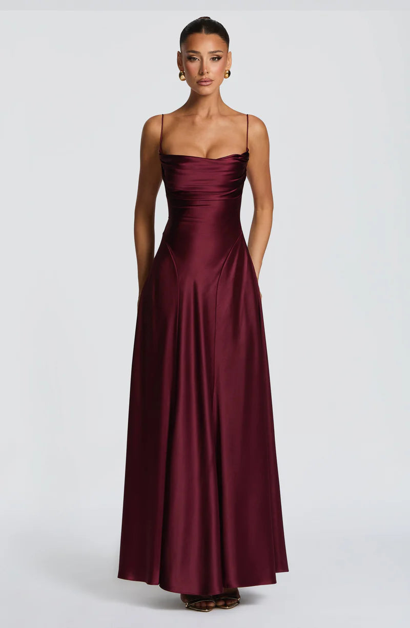 ADELINA MAXI DRESS