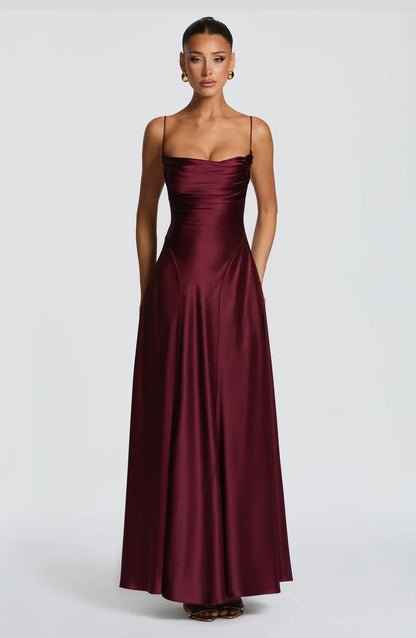 ADELINA MAXI DRESS