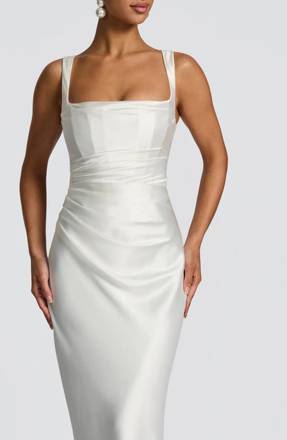 CALANTHE MAXI DRESS — PREMIER