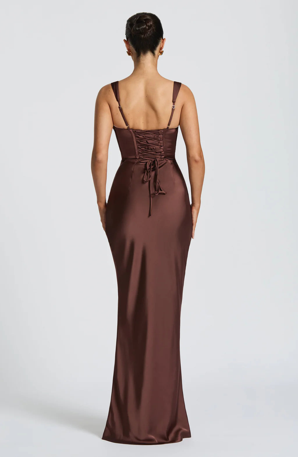 CALANTHE MAXI DRESS — EXCLUSIVE