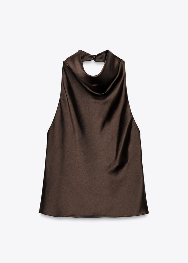 HALTER TOP