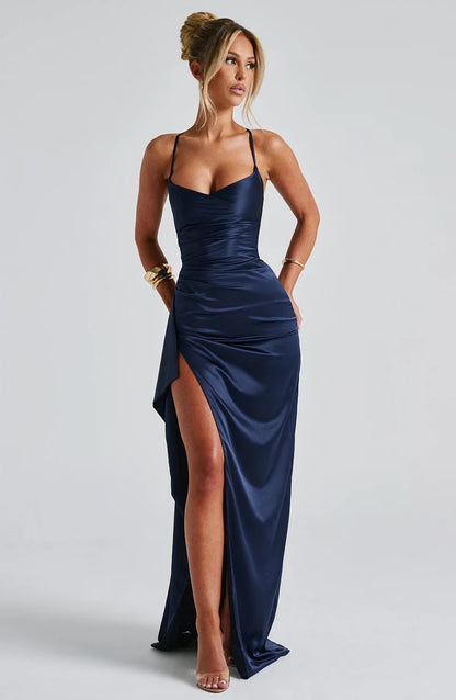HELEN MAXI DRESS — CLASSIC