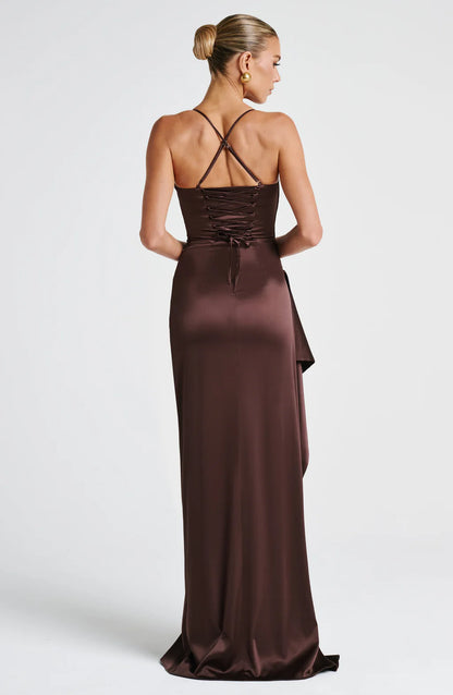 HELEN MAXI DRESS — CLASSIC