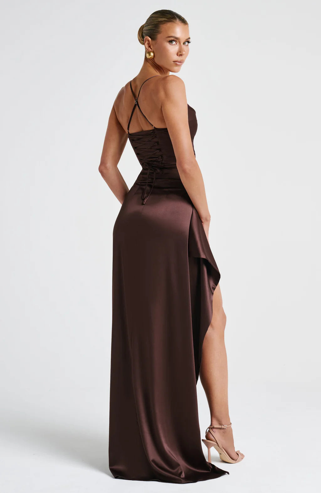 HELEN MAXI DRESS — CLASSIC