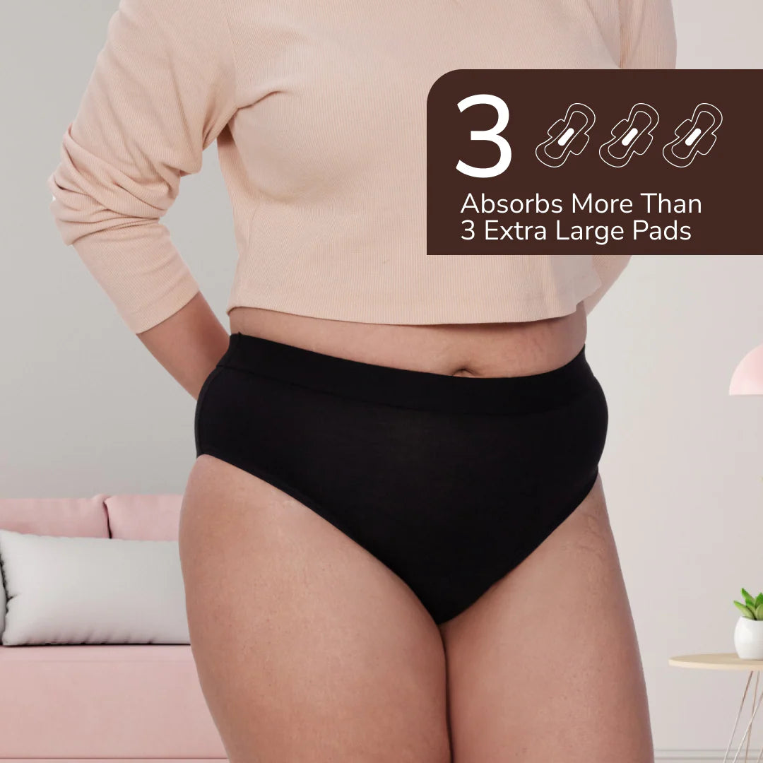 Fendy - Reusable Period Panty